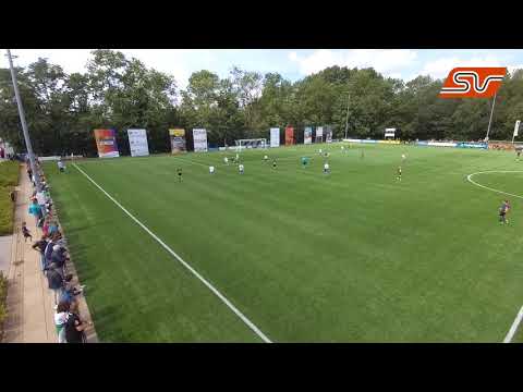 U13 CUP CVV Zwervers CVV Zwervers - PSV U13