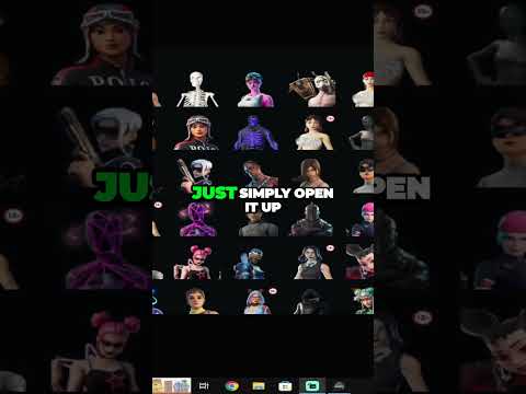 How To Get Custom Skins In Fortnite! 🤯