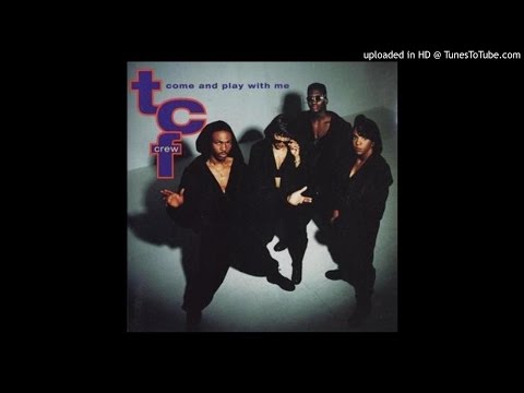 T.C.F. Crew - Hardest Working Lover(1993)