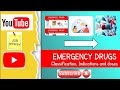 Emergency Drugs Emergency Medicine Emergency RRB