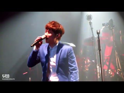 [151226] 버즈(BUZZ) 전국투어 콘서트 in 서울 마이러브(My Love) 직캠