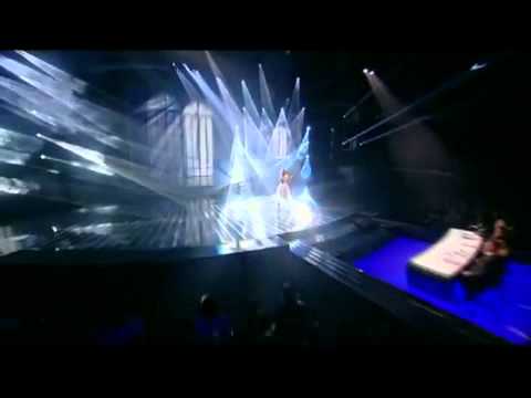 The X Factor 2011 Live (Week 8) - Amelia Lily (Girls) Song 1