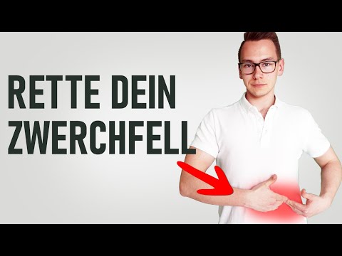 The only exercise you need for a relaxed diaphragm