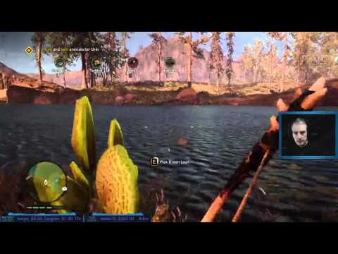 Fly Like Bird Mission in Far Cry Primal [Twitch Highlight]