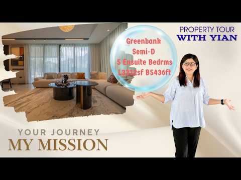 SUPER CHEAP BRAND NEW FREEHOLD SEMI D IN D21, GREENBANK, 6 Bedrooms, 5,446 sqft, Semi-Detached House For Sale, by Yian Wong, 500145412 - PropertyGuru.com.sg