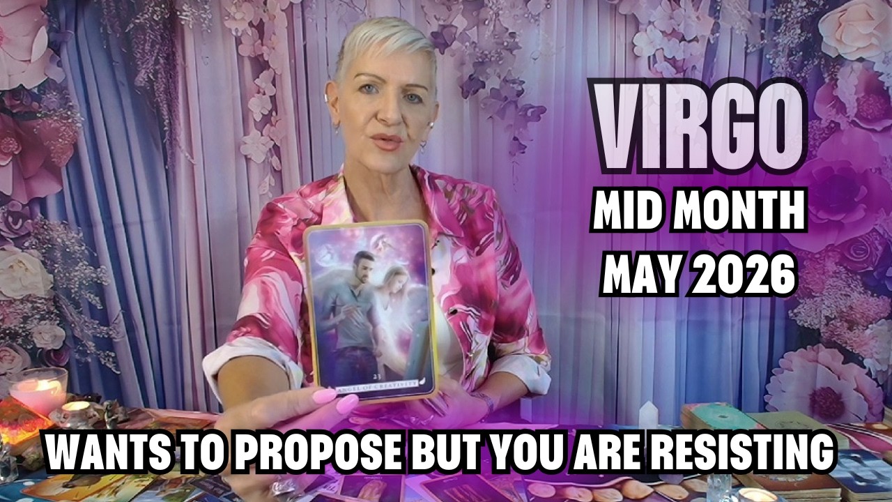 VIRGO Wants to Propose BUT You Are Resisting *Trigger Warning*