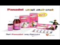 Iklan Panadol Anak Anak 2003