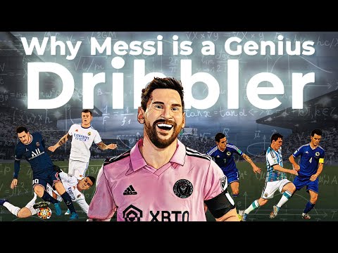 The science behind Messi's amazing 😱 dribbling skills