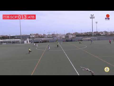 Infantil Rtvo. A vs. AT. Baleares