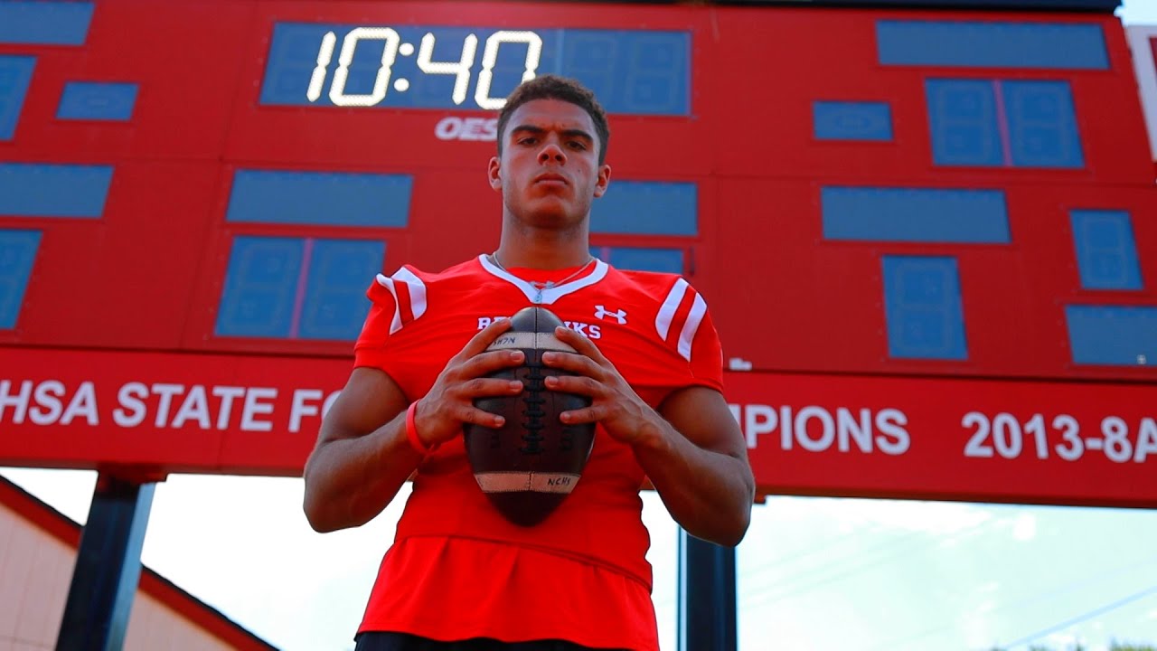 Reggie Fleurima of Naperville Central is a Physical, Versatile Wide Receiver to Watch for 2022