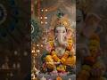 Shri Ganesh Ji Status Wednesday Special Shorts Bhakti Ganesh Ganeshji Ganeshaarti Shriganesh