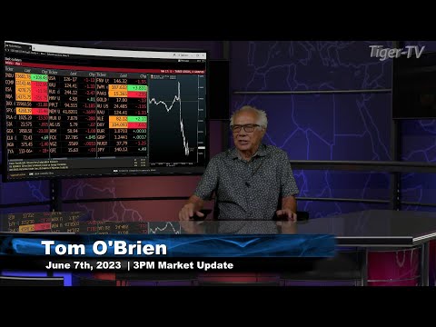 June 7th, 3PM ET Market Update on TFNN - 2023