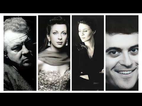 LAKMÉ Dessay, Donose, Broitman, Wimberger, Chen - Trailescu - Vienna 30V96