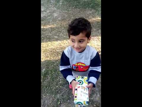 Aira Zargham birthday party| two themed party| boy and girl theme party