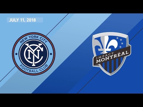 HIGHLIGHTS: New York City FC vs. Montreal Impact |...