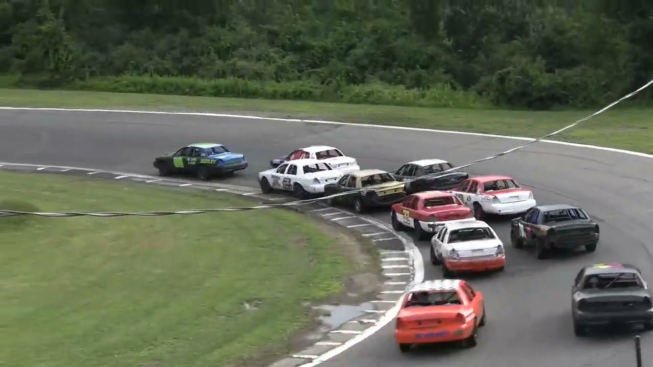 Star Speedway: Cruisers feature 7-4-26
