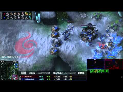 LSC3 - Grand Finals - Jaedong vs Polt - Game 6