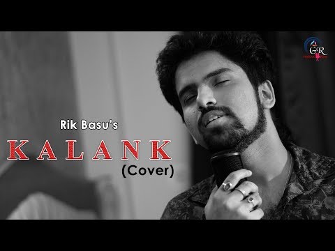 Rik basu Kalank cover