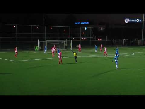 Pirma lyga 1 turas: Stumbras B 0:0 Vytis (Highlights/Santrauka)