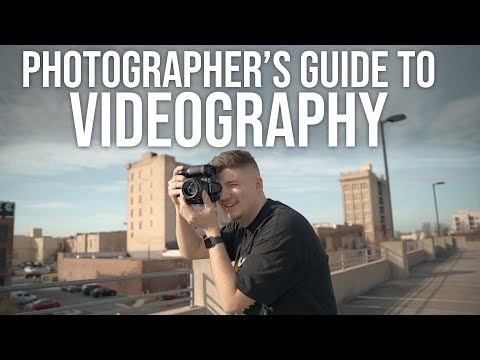 A Photographer's Guide to Videography