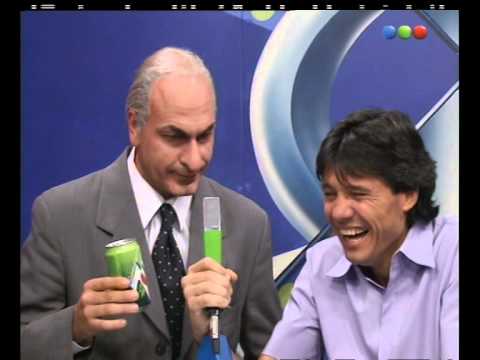 De La Rua, La Refrescada -- Videomatch