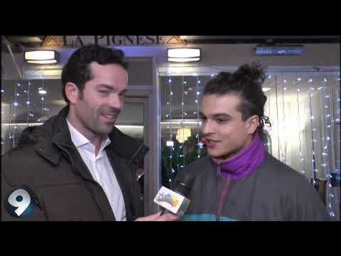 Leo Gassman, Gabriella e Lula e Marco Sentieri a Sanremo - Mattina 9 05/02/2020