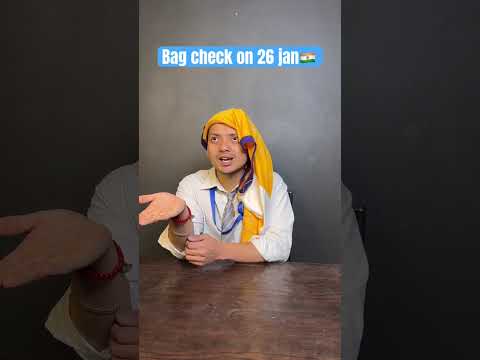 Backbencher ❎ Laddu chor ✅😂 #comedy #republicday #chetanthebackbencher #backbenchers