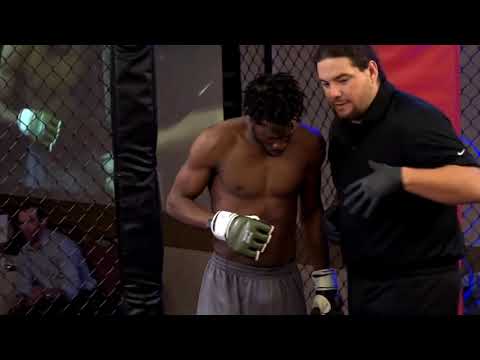 Ryan Ware vs Shea ONeill Montana Mixed Martial Arts - MMA- Livingston Jiu-Jitsu