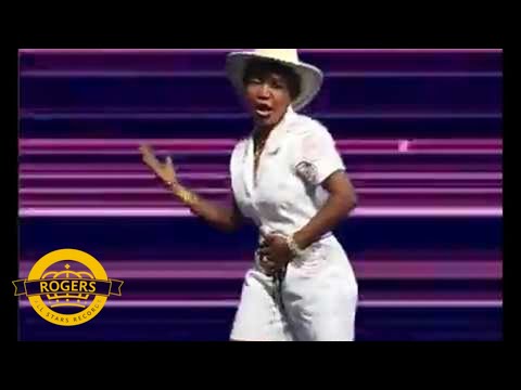 Tilda and the rocafill jazz - Jam In Africa