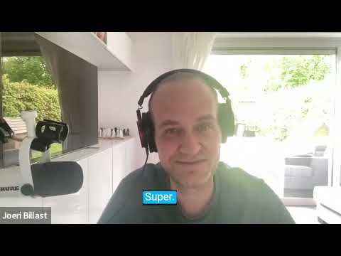 BioKissed Announcement by Didier & Joeri - YouTube