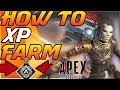 How To Get to lvl 500 FAST IN APEX LEGENDS XP FARM (SEASON 3) LVL UPDATE AND SBMM How To Get to lvl 500 FAST IN APEX LEGENDS XP FARM (SEASON 3) LVL UPDATE AND SBMM