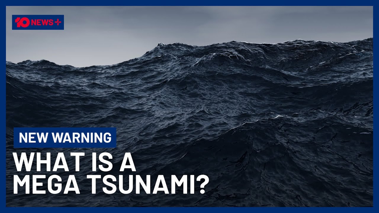 Warnings Issued: “Mega Tsunami” Could Strike US Pacific Coast | 10 News+