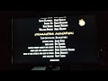 Chicken Little 3d Credits