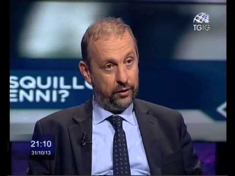 Stefano Ceccanti a "TGtg" riflette sul capitolo giustizia