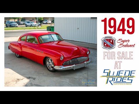 1949 Buick Sedanette (CC-1688554) for sale in Montgomery, Minnesota