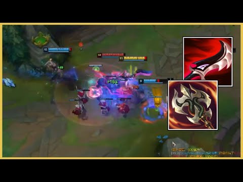 Duskblade Hecarim Is A Thing Now Right... | League of Legends Clip