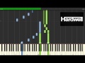 Hardwell feat. Chris Jones - Young Again (Piano ...