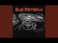 Blue Daffodils