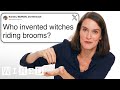 Historian Answers Witchcraft Questions | Tech Support | WIRED DEFAULT Thumbnail