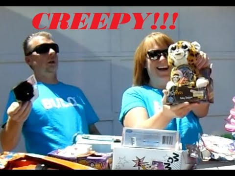 WOW!!! Massive $3000 TOY Pallet Unboxing from Bulq.com UNINSPECTED CUSTOMER RETURNS    Unbelievable!