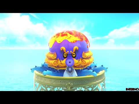 Super Mario Odyssey - Part 7 - Seaside Kingdom
