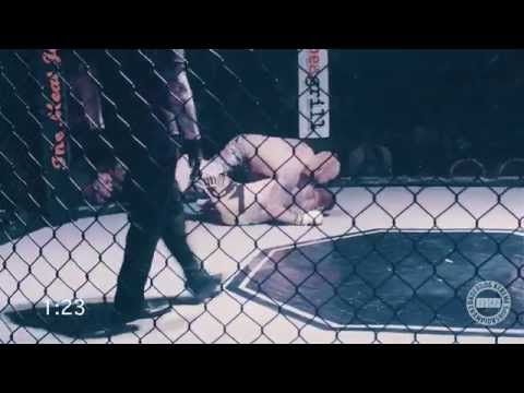 UXC: Fight Night 3 - Richard Dowie vs Danny McDonagh