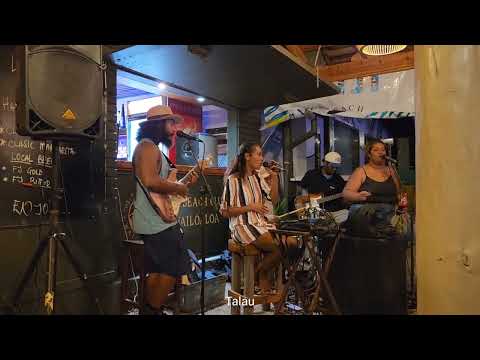 Attencion (cover) as performed by Ouvacast