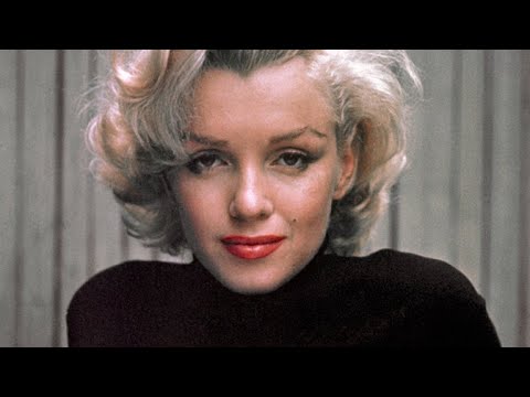 A Short Biography of Marilyn Monroe