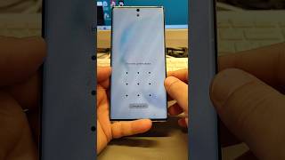 Forgot Pattern? How to Factory Reset Samsung Note 10+ (SM-N975F) Delete Pin, Pattern, Password lock.