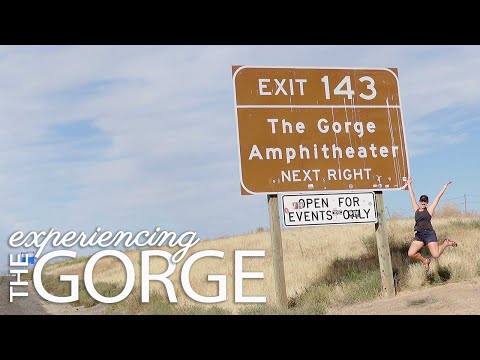 Experiencing The Gorge | Dave Matthews Band | Night 3, 2022