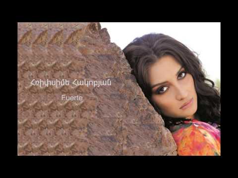 Hripsime Hakobyan - Fuerte (Official Audio)