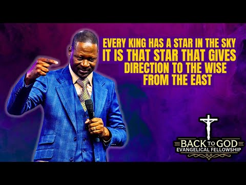 EVERY KING HAS A STAR IN THE SKY | IT IS THAT STAR THAT GIVES DIRECTION TO THE WISE FROM THE EAST
