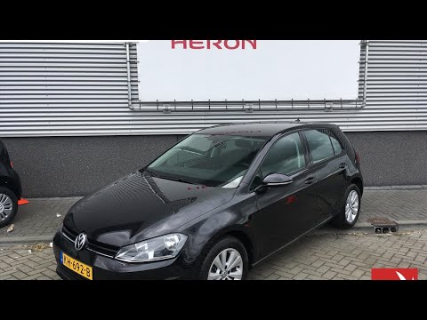 Volkswagen Golf 1.6 TDI 110pk BMT 5D Comfortline