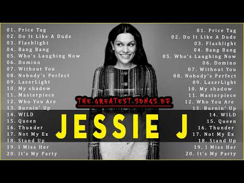 J.E.S.S.I.E  J  Greatest Hits - The Best Of J.E.S.S.I.E  J  Playlist 2022